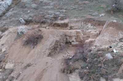 Beldibi Kalıntısı